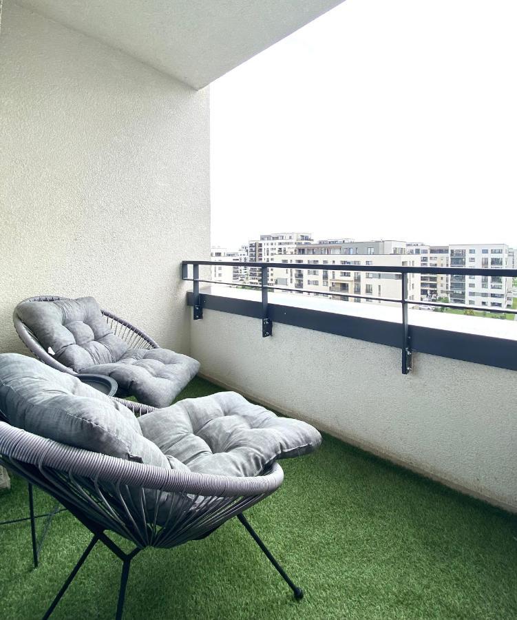 Astoria Apartment - Pet Friendly Brasov Luaran gambar